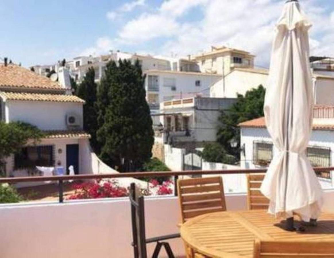 Apartamento Duplex Altea Exterior foto